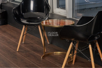 Vinilam Cork 7мм 10-085V Дуб Лир фото 4 | FLOORDEALER